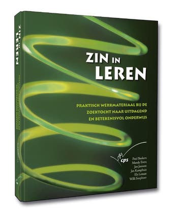 Zin in Leren - P. Beekers 9789065085634, Verzenden, Zo goed als nieuw, P. Beekers