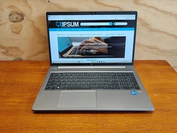 HP Zbook Power 15 G8 | i7 11850H | 16gb DDR4 | 250gb SSD..., 2 tot 3 Ghz, Refurbished, Met touchscreen, Ophalen of Verzenden