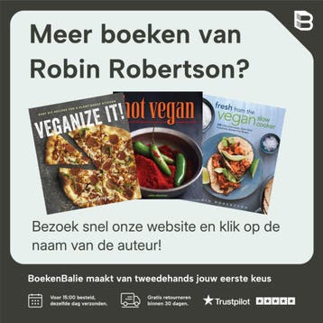 Robin Robertsons Vegan Without Borders 9781449447083, Verzenden, Zo goed als nieuw, Robin Robertson