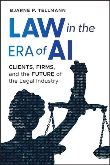 9781394375714 Law in the Era of AI Bjarne P. Tellmann, Verzenden, Nieuw, Bjarne P. Tellmann
