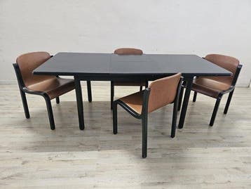 Tisettanta - Carlo Bartoli - Uitschuifbare tafel (5) - Sedia