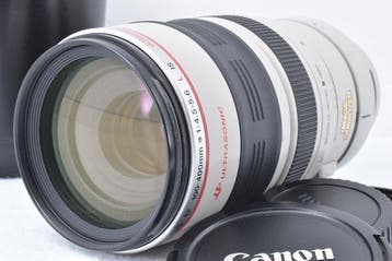 Canon EF 4.5-5.6/100-400mm L IS USM | Zoomlens, Nieuw