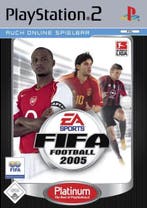 Fifa Football 2005 (Platinum), Spelcomputers en Games, Verzenden, Nieuw