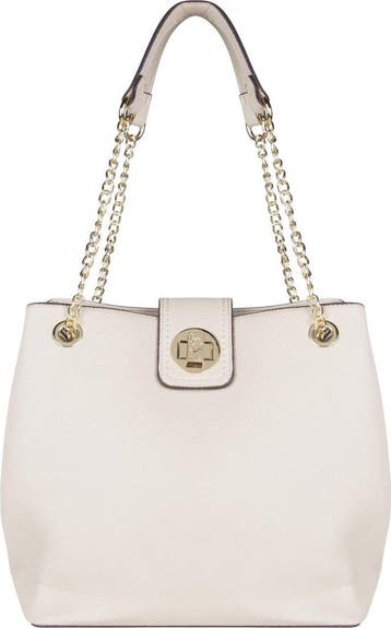 US POLO GARNER Tas Dames - Beige, Verzenden, Nieuw