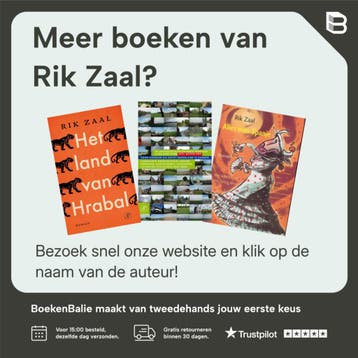 Het beste van Nederland - Rik Zaal 9789048819478, Verzenden, Zo goed als nieuw, Rik Zaal