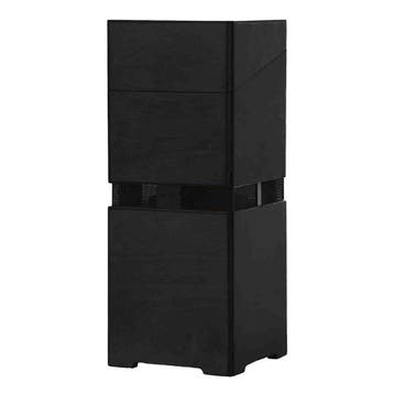 Acus ALLA4 BK akoestische instrumentenversterker 50W 4”, Ophalen of Verzenden, Nieuw