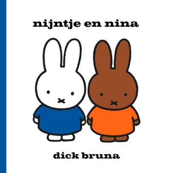 Nijntje en Nina / Dick Bruna kinderboeken / 96 - Dick Bruna, Verzenden, Zo goed als nieuw, Dick Bruna
