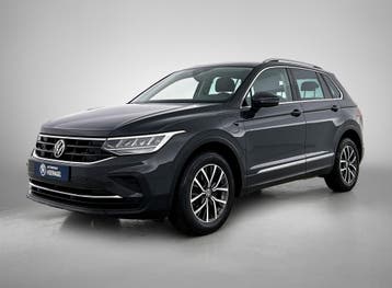 Zakelijke Lease |  Volkswagen Tiguan 1.4 TSI eHybrid Busines, Automaat, Stof, Gebruikt, Overige brandstoffen