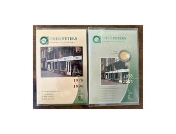 Nederland. Theo Peters Numismatiek & Filatelie – Anniversary