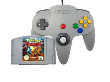 Pokemon Stadium - Sibling Rivalry Edition, Spelcomputers en Games, Spelcomputers | Nintendo 64, Ophalen of Verzenden, Zo goed als nieuw