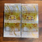 Konami - 2 Booster pack - Yu-Gi-Oh! - 2box Limited, Nieuw