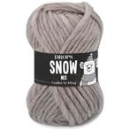 DROPS Snow / Eskimo Mix - 47 lichtbeige - Wol Garen, Ophalen of Verzenden, Nieuw