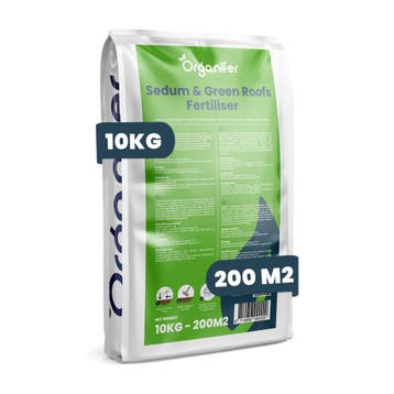 Sedum & Groendaken Meststof (10 kg – voor 200 m2), Verzenden, Mest