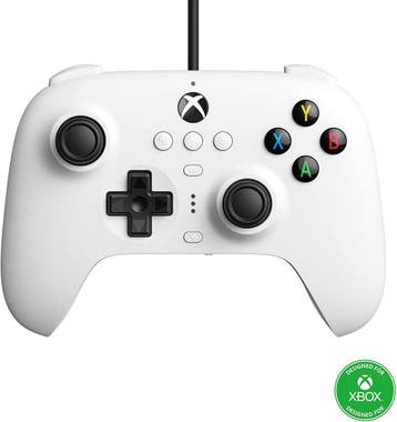 8BitDo Ultimate controller voor Xbox wired wit, Verzenden, Nieuw