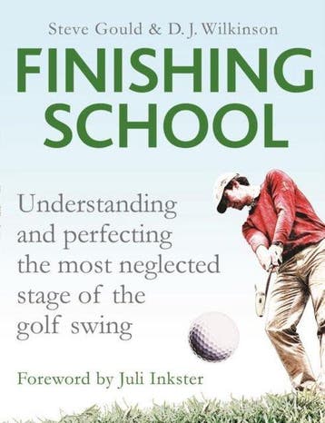 The Finishing School - Steve Gould 9781783962891, Verzenden, Zo goed als nieuw, Steve Gould