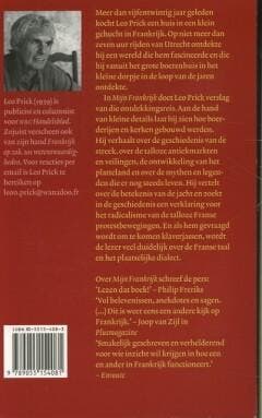 Mijn Frankrijk (midprice) 9789055154081 L. Prick, Boeken, Verzenden, Gelezen, L. Prick