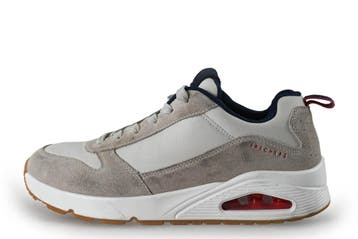 Skechers Sneakers in maat 43 Wit, Kleding | Heren, Schoenen, Verzenden, Wit, Skechers, Sneakers of Gympen