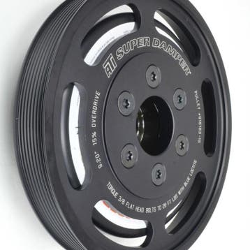 ATI Damper - 7.48in - Alum LW - 6 Grv - 2014+ Corvette, Ophalen of Verzenden, Nieuw