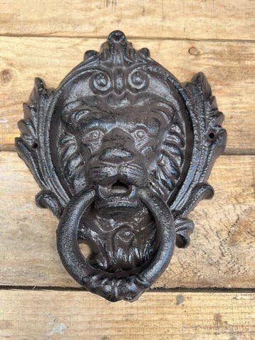 Deurklopper - Lion door knocker - 2020+ -