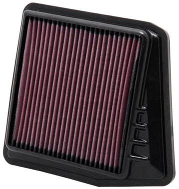 K&N 09-10 Acura TSX 2.4L-L4 Drop In Air Filter, Ophalen of Verzenden, Nieuw