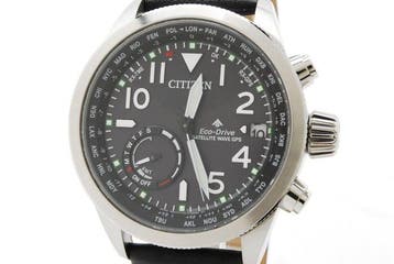 Citizen - Promaster Satellite Wave GPS - Zonder minimumprijs, Nieuw