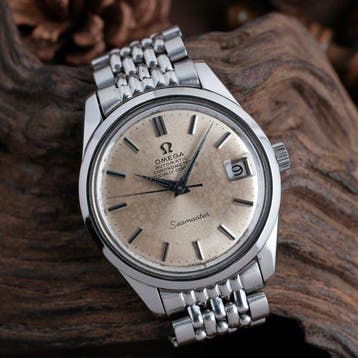 Omega - Seamaster - Zonder minimumprijs - 168.024 - Heren -, Sieraden, Tassen en Uiterlijk, Horloges | Heren, Nieuw
