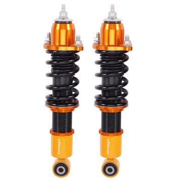 24 Step Adjustable Coilover Damper Kit compatible for Honda, Verzenden, Nieuw, Honda