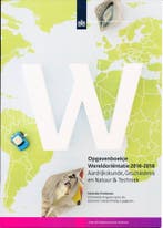 Centrale Eindtoets opgavenboekje Wereldoriëntatie 2016-2018, Verzenden, Nieuw