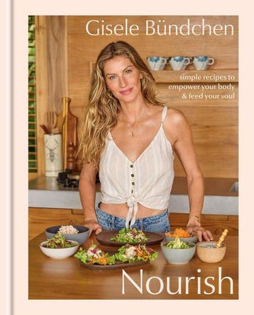 9780593580486 Nourish: Simple Recipes to Empower Your Bod..., Verzenden, Nieuw, Gisele Bundchen