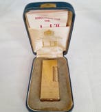 Dunhill - Rollagas - Zakaansteker - Verguld, Verzamelen, Nieuw