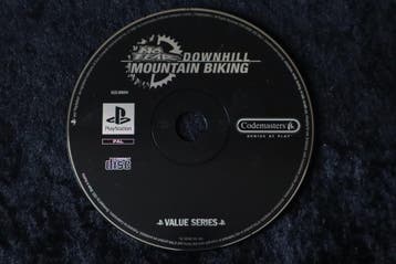 No Fear Downhill Mountain Biking PlayStation 1 PS1 Disc Only, Verzenden, Nieuw