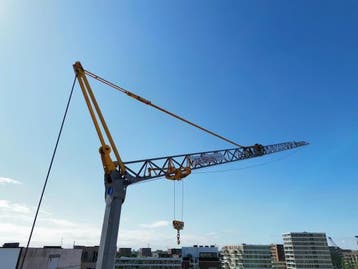 Bouwkraan huren, Diensten en Vakmensen