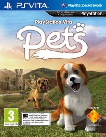 Playstation Vita Pets (Losse Cartridge) (PS Vita Games), Ophalen of Verzenden, Zo goed als nieuw