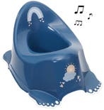 Tega Baby Meteo Navy Anti-slip Potje met Muziek, Verzenden, Nieuw