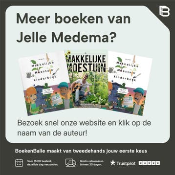 Jelles tuinschrift - Jelle Medema 9789081431842, Verzenden, Zo goed als nieuw, Jelle Medema