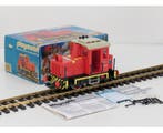Playmobil 4050 Zirkus Rangierlok (Diesellocomotieven), Ophalen of Verzenden, Gebruikt, Overige typen, Analoog