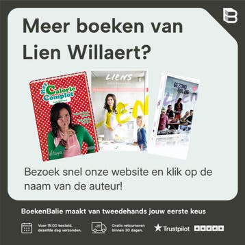 Mijn kind eet gezond ... maar weet het niet - Lien Willaert, Verzenden, Gelezen, Lien Willaert