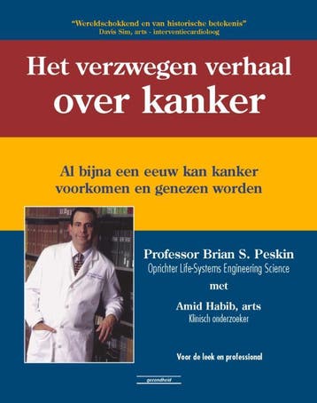 Het verzwegen verhaal over kanker - Brian Peskin, Verzenden, Gelezen, Brian Peskin