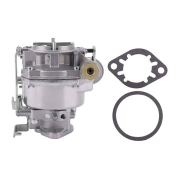 1 BBL Carburetor Carb geschikt voor Chevrolet Rochester 1..., Verzenden, Nieuw, Chevrolet