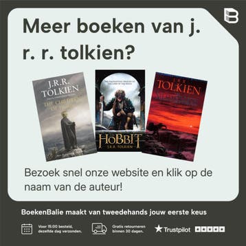 Roverandom - j. r. r. tolkien 9780261103542, Boeken, Verzenden, Gelezen, J. r. r. tolkien