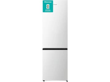 Hisense -  Breedte 55 Cm Hoogte 180 Inhoud 255 L Nofrost, 150 tot 200 liter, Verzenden, Met aparte vriezer, Nieuw