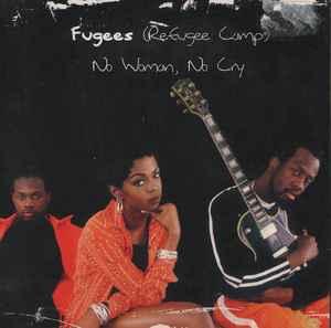 cd single card - Fugees (Refugee Camp) - No Woman, No Cry, Verzenden, Zo goed als nieuw, Hiphop en Rap