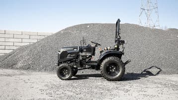 Captain Tractor 21,5 PK &amp; 25 PK vanaf €8990,-, Zakelijke goederen, Agrarisch | Tractoren, Nieuw, Tot 80 Pk, Tot 2500