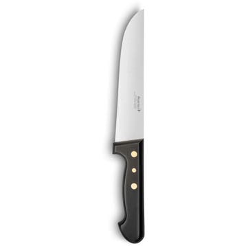 Déglon Slagersmes – 20 cm – Hoogwaardig RVS – Geperst, Ophalen of Verzenden, Nieuw, Rvs of Chroom