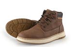 Skechers Veterboots in maat 41 Bruin, Bruin, Verzenden, Boots, Zo goed als nieuw