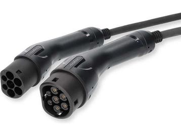 Nedis Kabel voor elektrische voertuigen - Cable Type 2 - 32, Verzenden