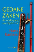 Gedane zaken 9789491561009 Hans Kanters, Boeken, Verzenden, Gelezen, Hans Kanters