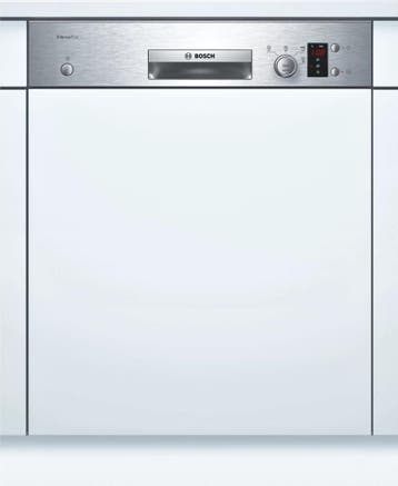 Bosch Smi40e35 - Half Geïntegreerde Vaatwasser - 60 cm - 13, Witgoed en Apparatuur, Vaatwasmachines, Ophalen of Verzenden, Zo goed als nieuw