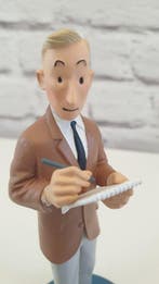 Moulinsart - Tintin - Figurine Hergé reporter - 2019, Boeken, Nieuw