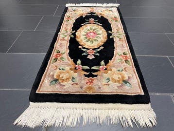 China Aubusson - Tapijt - 130 cm - 65 cm, Nieuw
